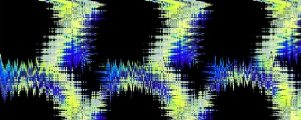 abstract background with colorful dots