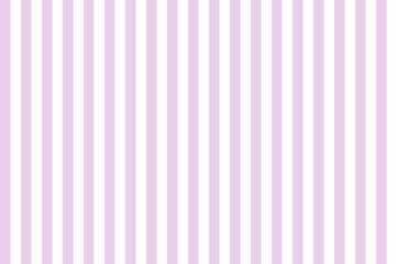Obraz premium Periwinkle Pink color and white color background with lines. traditional vertical striped background texture.