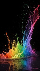 abstract colorful background