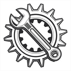 Workshop Equipment Illustrations