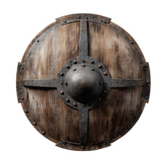 A weathered, flat icon style
