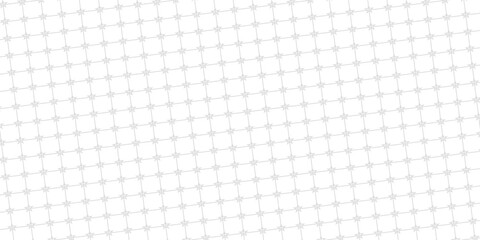 Planer page with dotted grid. Seamless checkered paper texture. Retro bullet journal notebook background. Simple square graph pattern. School math sheet wallpaper. Vector repeating workbook paper