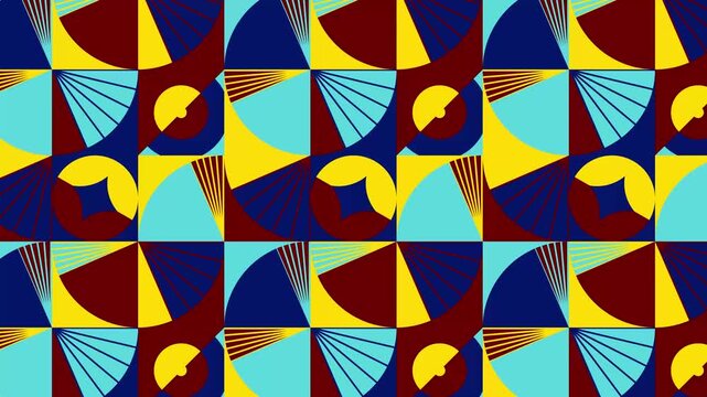 4K Colorful Abstract Animated Background | Vibrant Multicolor Abstract Motion Backdrop | Dynamic 4K Animated Abstract Gradient Background | Bright Colorful Abstract Flowing Animation