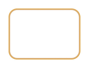 Golden realistic rectangle 3d frames. Vintage luxury 3d picture frame, realistic object mockup for photo frame, ornamental border. Vector illustration for certificate, various design