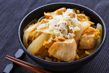 親子丼