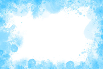 blue grunge background