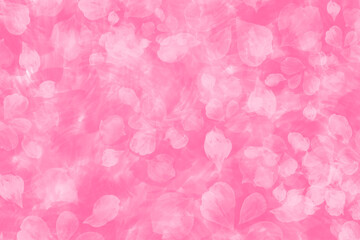 pink abstract background