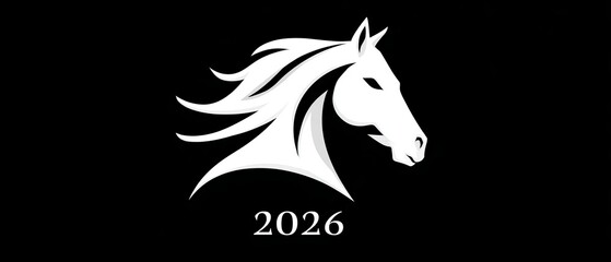 Joyful horse festival celebration for the 2026 zodiac new year colorful atmosphere vibrant community event