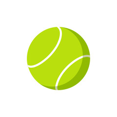 Tennis Ball Vector