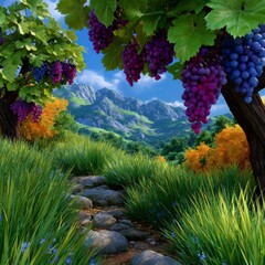Ten harvests in the making. Generative AI