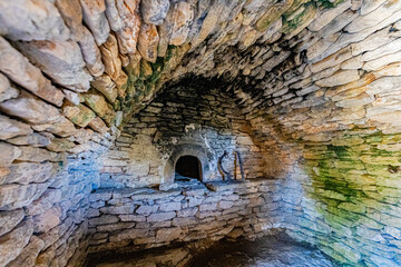 FRANCE-GORDES-PROVENCE-BORIES