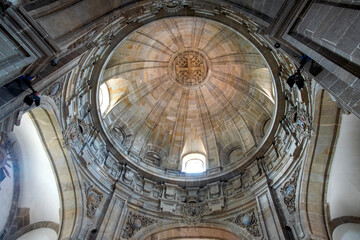 Cúpula de la catedral