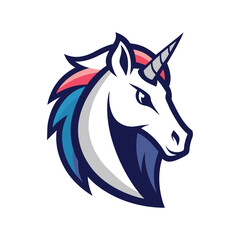 horse head silhouette