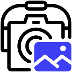 Camera Icon