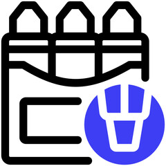 Crayon Icon
