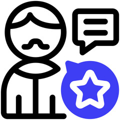 Critism Icon