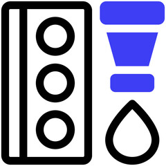 Oil Paint Icon