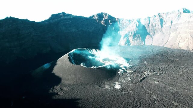 Volcanoes of Indonesia