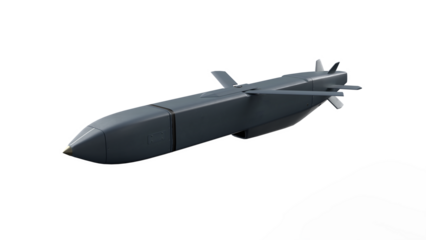 3d render military helicopter isolated on white