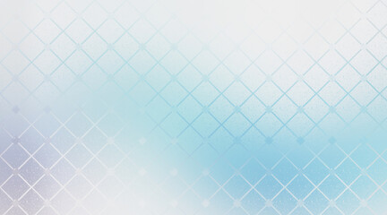 Faded Blue Gradient Background Featuring Diamond Pattern and Subtle Geometric Details