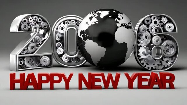 Relive the excitement of welcoming 2026 as friends and family gather to celebrate New Year and Christmas. Enjoy festive decorations and cheerful moments filled with joy