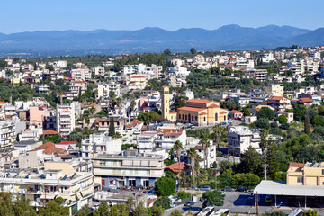 Fototapeta premium Kalamata, Griechenland