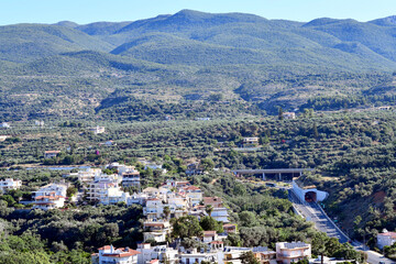 Fototapeta premium Kalamata, Griechenland