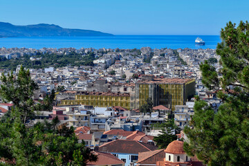 Fototapeta premium Kalamata, Griechenland