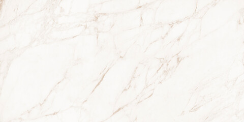 Obraz premium Natural Italian White Paper Texture With Brown And Golden Veins