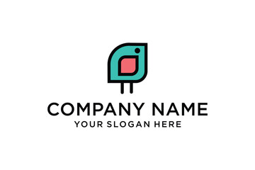 Human figure within circular shape with transparent background