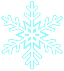 Winter Snowflake_Icon