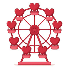 Ferris Wheel Gondola Seats