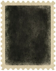 Obraz premium Embossed floral art on textured handmade paper with copper splatter accents