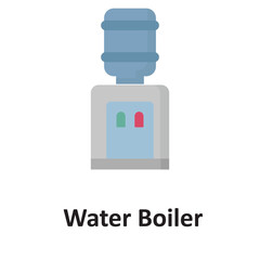 Electric heating Vector icon which can easily modify or edit