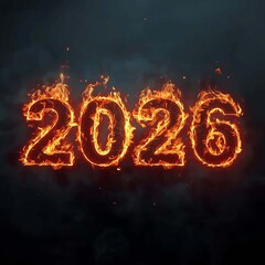 Welcome 2026 &ndash; A year of light, color, and endless possibilities. From golden elegance to futuristic dreams, let&rsquo;s celebrate the journey ahead with hope and brilliance.