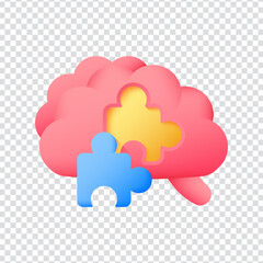 Puzzle Piece Icon Design