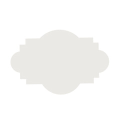 vintage label vector