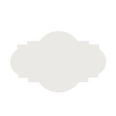 vintage label vector