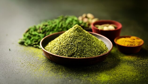 green za atar spice blend