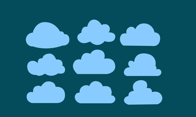 cloud computing concept
