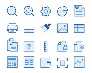 Office Icons