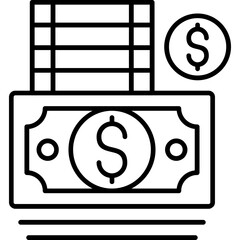 Financial Icon