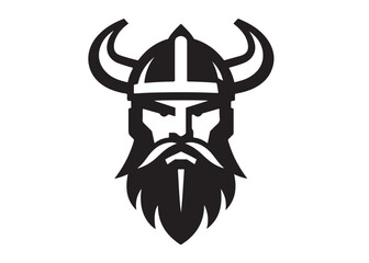 viking head logo silhouette vector, vikings warrior face head silhouette logo vector illustration, viking head silhouette logo vector, viking warrior head logo silhouettes vector on a white background