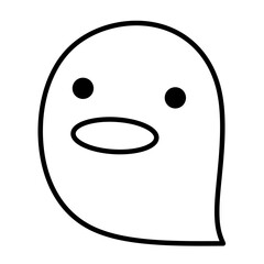 ghost vector icon