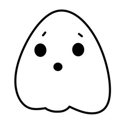 ghost vector icon