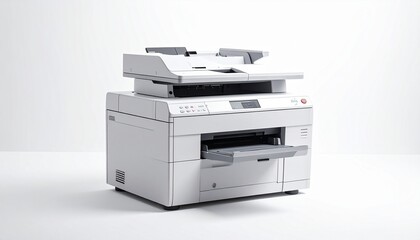 printer printing press