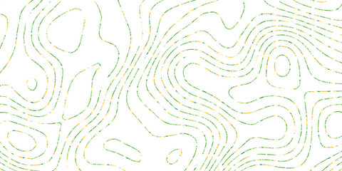 abstract background vector illustration. Abstract backdrop with colorful wave gradient lines on white background. Vector illustration. Wave with lines created using blend tool.