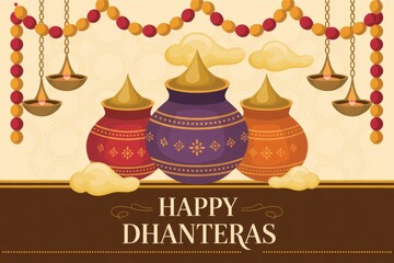 Shining Festive Dhanteras Poster