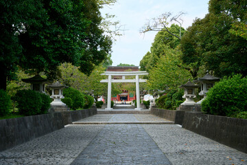 富士山本宮浅間大社