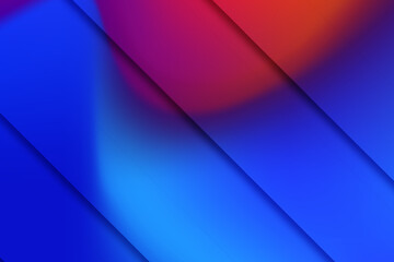 Dynamic trendy fluid multicolor gradient abstract background with flowing lines. Illustration for wallpaper, banner, background, card, landing page, cover, placards, poster, flyer.
